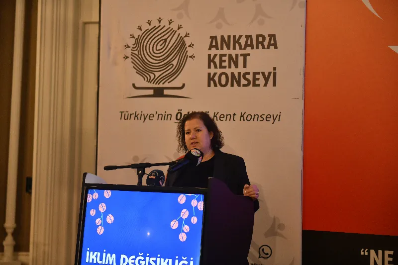 İklim Değişiliği ve Ankara — fotoğraf 2
