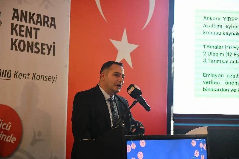 İklim Değişiliği ve Ankara — fotoğraf 7