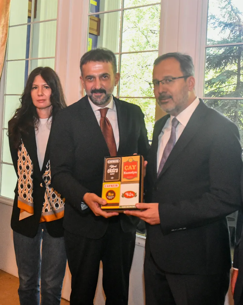 Ankara Kent Konseyi’nde Engelsiz Yaşam İçin Ortak Akıl: TBMM Heyeti İle Ankara Kent Konseyi, Engelsiz Yaşam İçin Buluştu! — fotoğraf 8