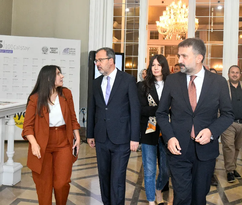 Ankara Kent Konseyi’nde Engelsiz Yaşam İçin Ortak Akıl: TBMM Heyeti İle Ankara Kent Konseyi, Engelsiz Yaşam İçin Buluştu! — fotoğraf 2