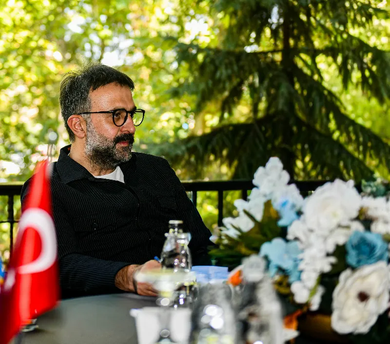 Tshuapa’dan Ankara’ya Dostluk ve İş Birliği Köprüsü — fotoğraf 5