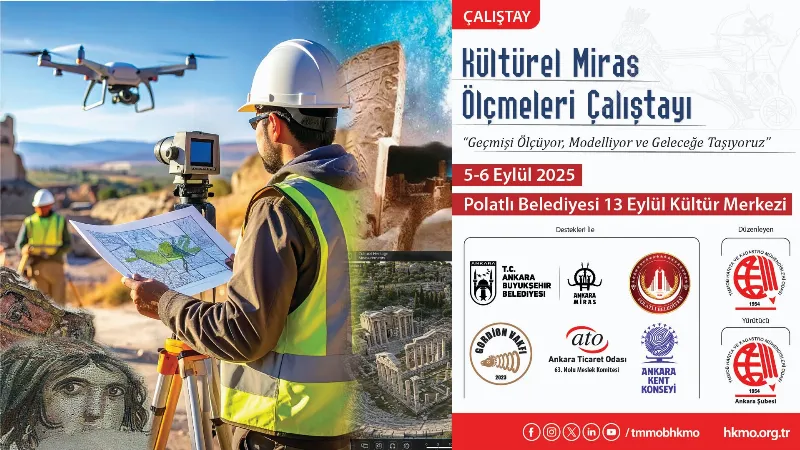 Kültürel Miras Ölçmeleri Çalıştayı — fotoğraf 2