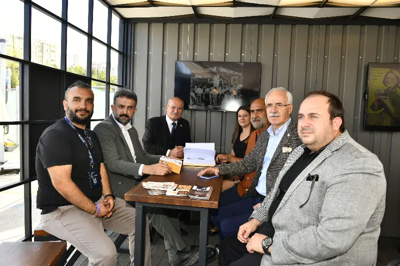Ankara Kahve Festivali Başkent’te Kahve Tutkunlarını Bir Araya Getirdi! — fotoğraf 3