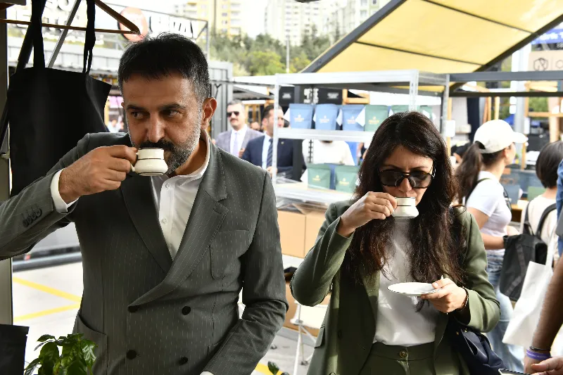 Ankara Kahve Festivali Başkent’te Kahve Tutkunlarını Bir Araya Getirdi! — fotoğraf 5