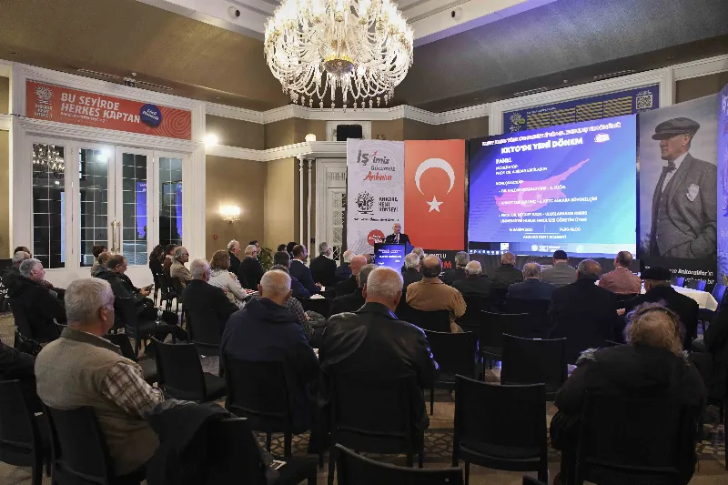 AKK’de KKTC’nin 42. Kurtuluş Yıl Dönümüne Özel Anlamlı Panel — fotoğraf 2