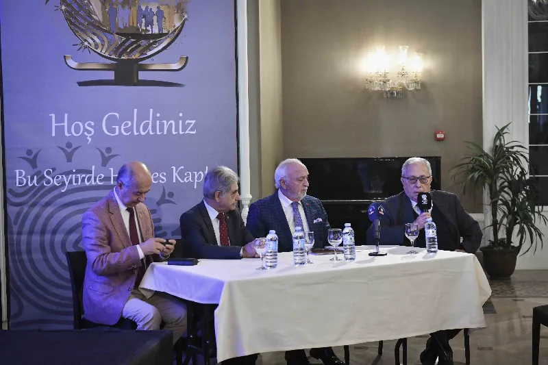 AKK’de KKTC’nin 42. Kurtuluş Yıl Dönümüne Özel Anlamlı Panel — fotoğraf 3