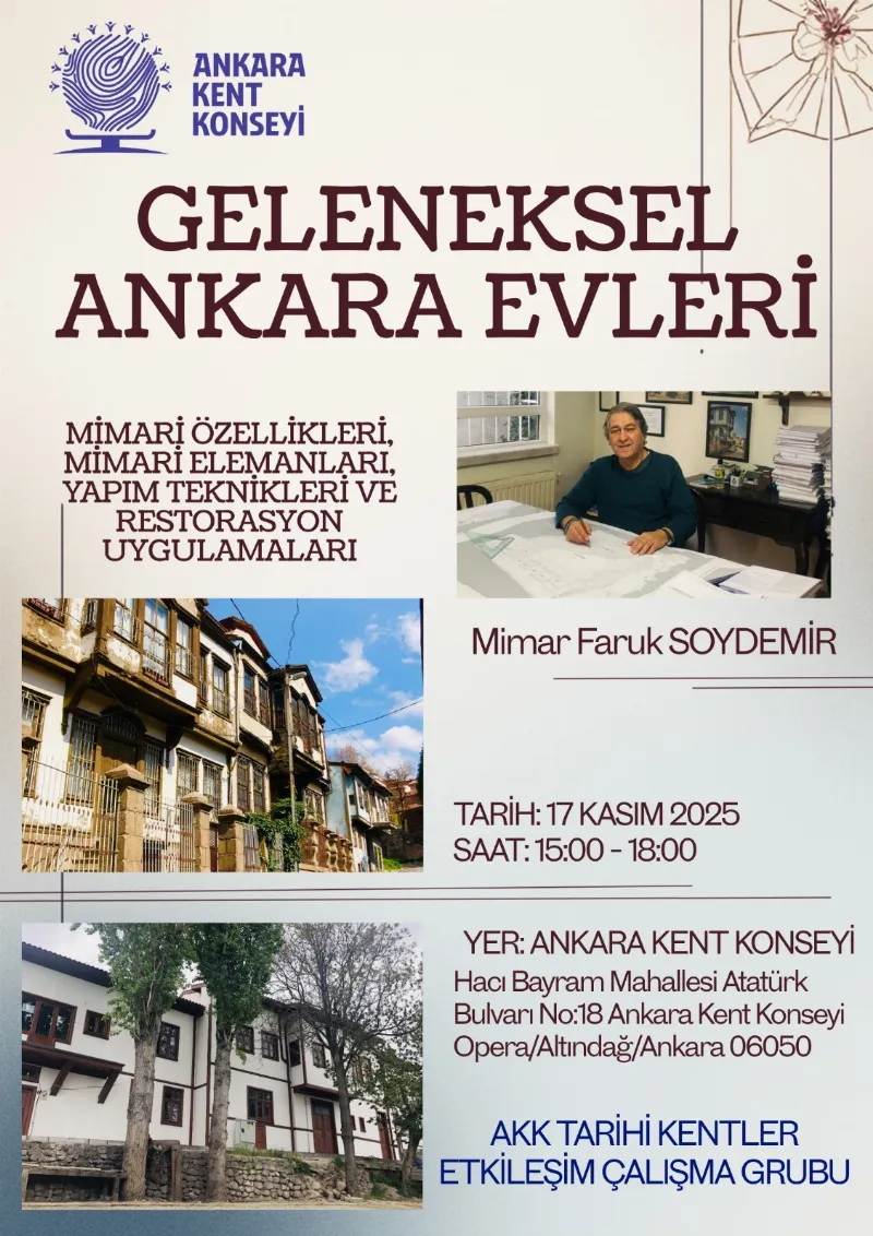 Geleneksel Ankara Evleri — fotoğraf 2