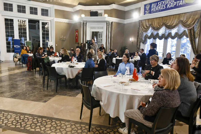Yeşil Gelecek İçin Ortak Akıl Arama Konferansı — fotoğraf 3