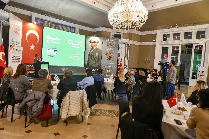 Yeşil Gelecek İçin Ortak Akıl Arama Konferansı — fotoğraf 4