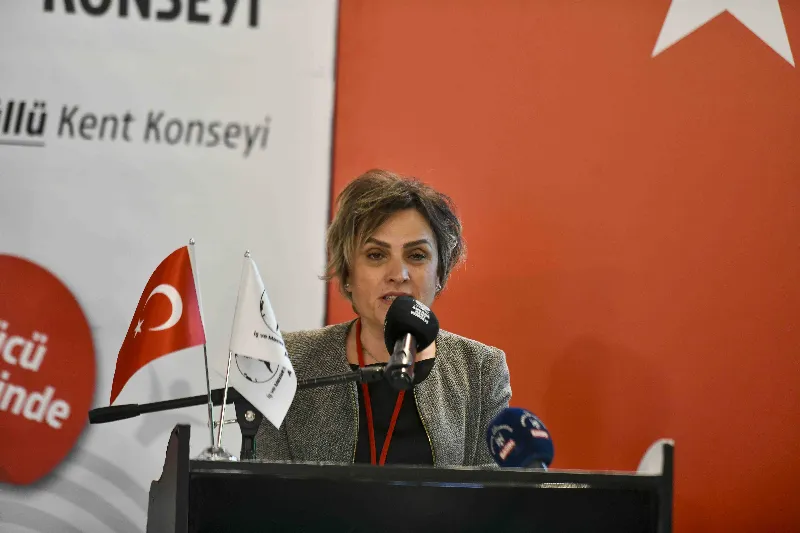 Yeşil Gelecek İçin Ortak Akıl Arama Konferansı — fotoğraf 5