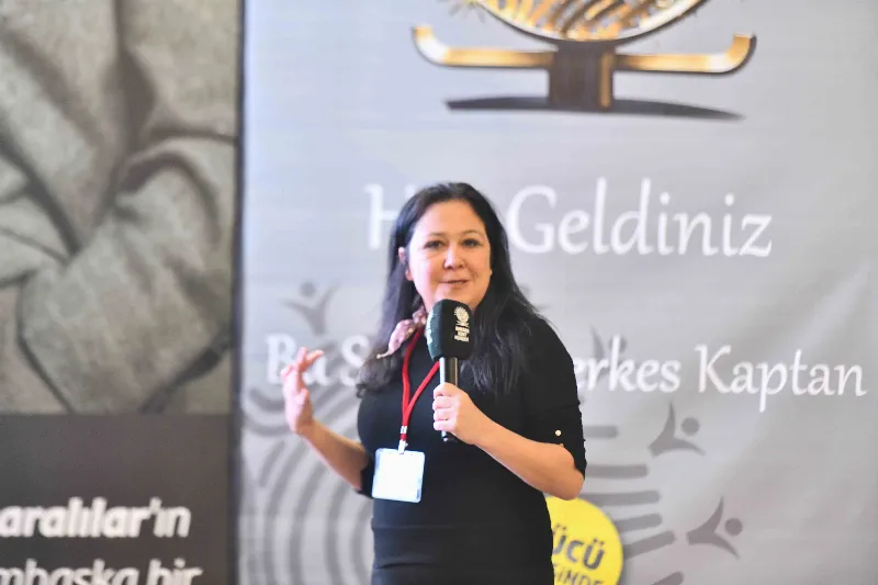 Yeşil Gelecek İçin Ortak Akıl Arama Konferansı — fotoğraf 6