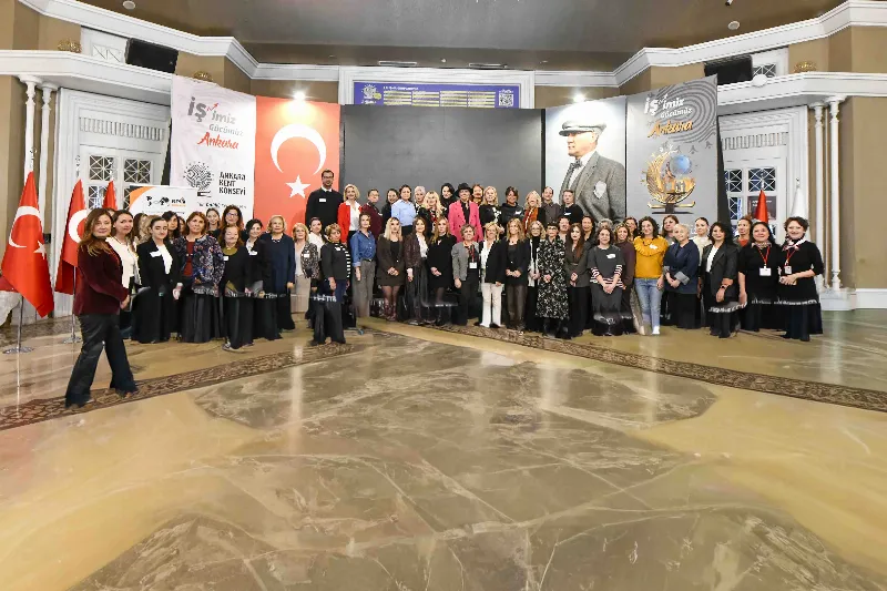 Yeşil Gelecek İçin Ortak Akıl Arama Konferansı — fotoğraf 9
