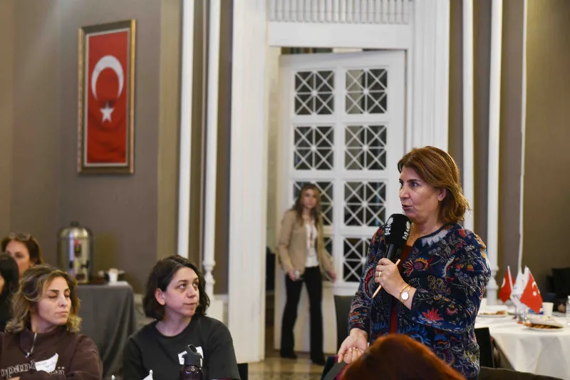 Yeşil Gelecek İçin Ortak Akıl Arama Konferansı — fotoğraf 16
