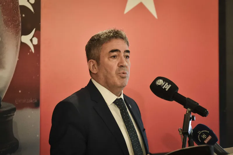 AKK’den “Ankara’da Toprak, Su, İklim, Peyzaj, Tarım Zamanı: Geleceği Kurgulamak” Paneliyle Doğaya ve Geleceğe Sahip Çıkma Vurgusu — fotoğraf 2