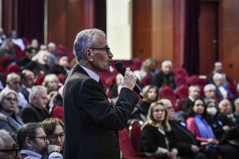 AKK, Tarım Kenti Ankara’da Kırsal Kalkınmanın ve Tarım Politikalarının Geleceğini Konuştu — fotoğraf 19