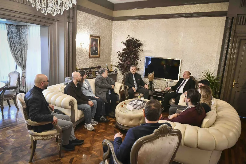 AKK’den Yılın Son Yürütme Kurulu Toplantısı: 2025 Yılı Değerlendirildi, 2026 Yılının Yol Haritası Oluşturuldu — fotoğraf 2