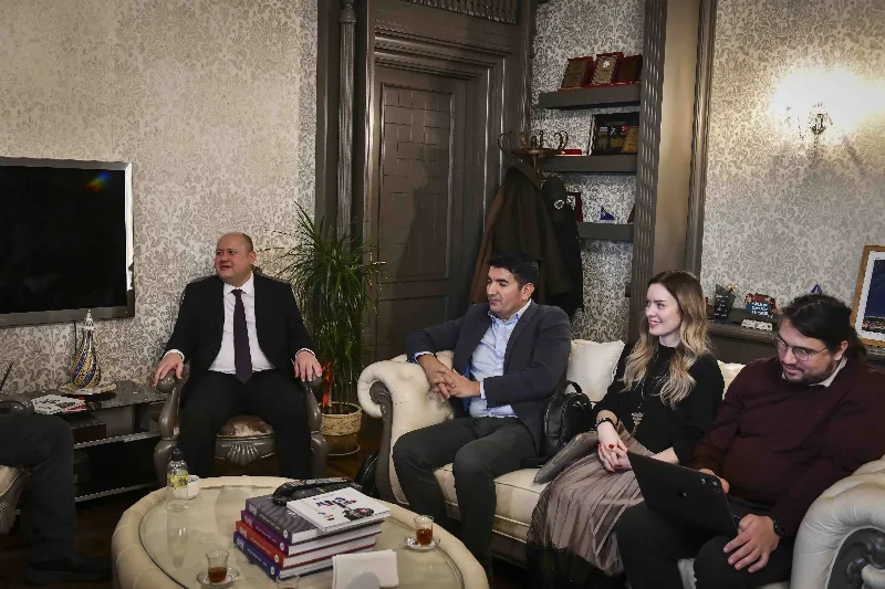 AKK’den Yılın Son Yürütme Kurulu Toplantısı: 2025 Yılı Değerlendirildi, 2026 Yılının Yol Haritası Oluşturuldu — fotoğraf 3