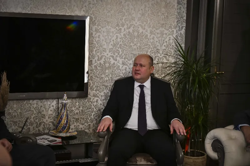 AKK’den Yılın Son Yürütme Kurulu Toplantısı: 2025 Yılı Değerlendirildi, 2026 Yılının Yol Haritası Oluşturuldu — fotoğraf 4