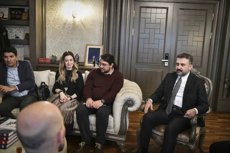 AKK’den Yılın Son Yürütme Kurulu Toplantısı: 2025 Yılı Değerlendirildi, 2026 Yılının Yol Haritası Oluşturuldu — fotoğraf 5