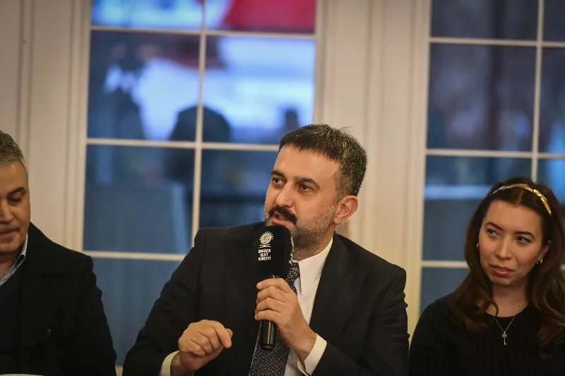 AKK’den Yılın Son Yürütme Kurulu Toplantısı: 2025 Yılı Değerlendirildi, 2026 Yılının Yol Haritası Oluşturuldu — fotoğraf 32