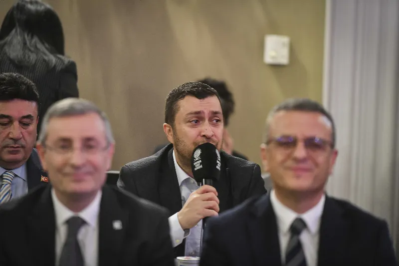AKK’den Yılın Son Yürütme Kurulu Toplantısı: 2025 Yılı Değerlendirildi, 2026 Yılının Yol Haritası Oluşturuldu — fotoğraf 45