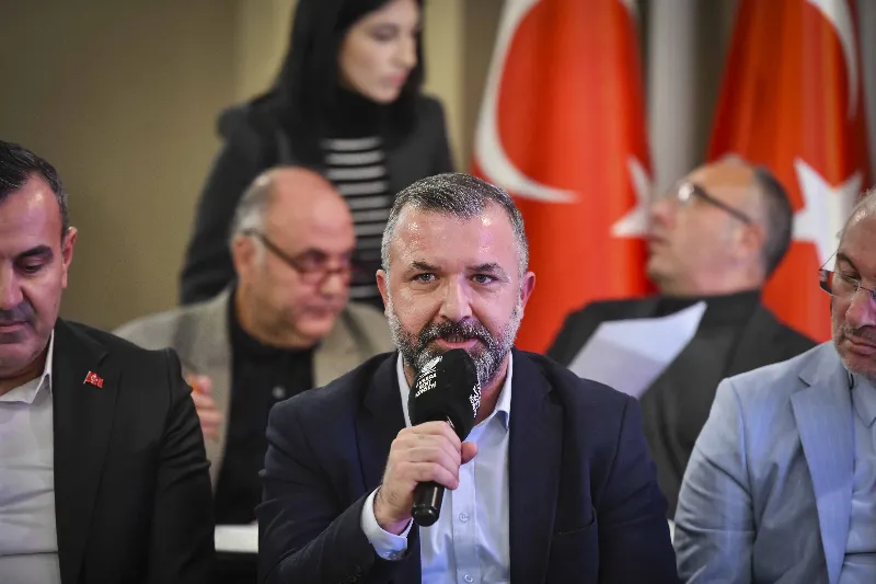 AKK’den Yılın Son Yürütme Kurulu Toplantısı: 2025 Yılı Değerlendirildi, 2026 Yılının Yol Haritası Oluşturuldu — fotoğraf 67