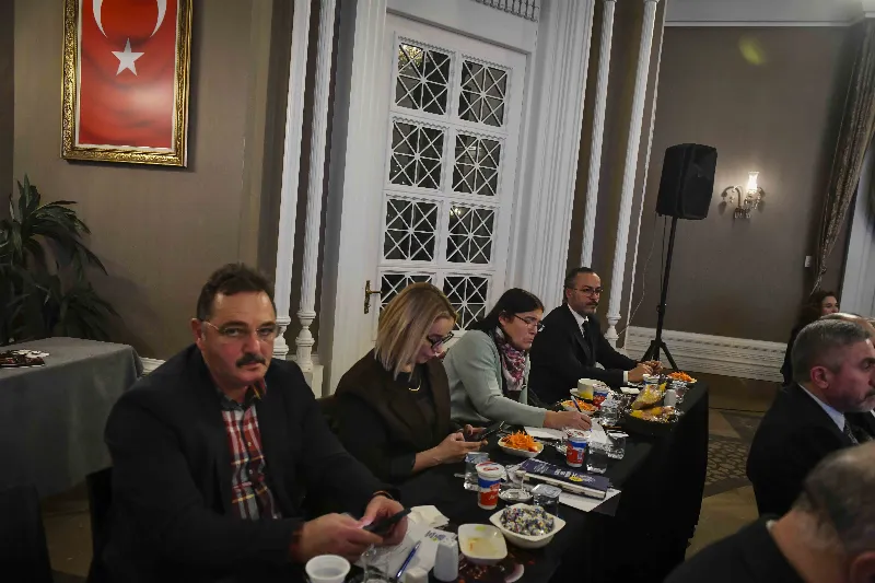AKK’den Yılın Son Yürütme Kurulu Toplantısı: 2025 Yılı Değerlendirildi, 2026 Yılının Yol Haritası Oluşturuldu — fotoğraf 88