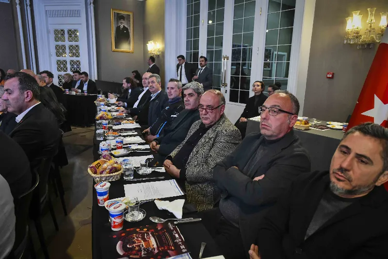 AKK’den Yılın Son Yürütme Kurulu Toplantısı: 2025 Yılı Değerlendirildi, 2026 Yılının Yol Haritası Oluşturuldu — fotoğraf 93