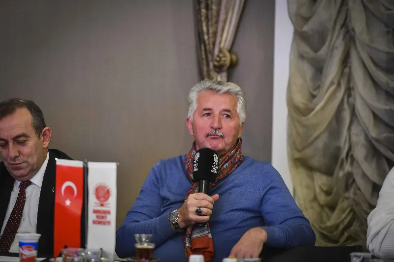 AKK’den Yılın Son Yürütme Kurulu Toplantısı: 2025 Yılı Değerlendirildi, 2026 Yılının Yol Haritası Oluşturuldu — fotoğraf 123