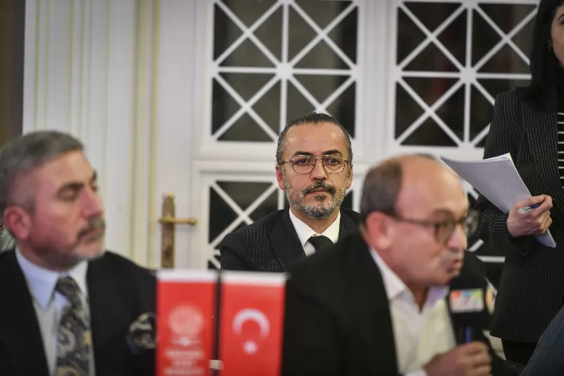 AKK’den Yılın Son Yürütme Kurulu Toplantısı: 2025 Yılı Değerlendirildi, 2026 Yılının Yol Haritası Oluşturuldu — fotoğraf 125