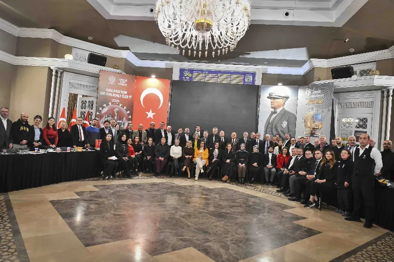 AKK’den Yılın Son Yürütme Kurulu Toplantısı: 2025 Yılı Değerlendirildi, 2026 Yılının Yol Haritası Oluşturuldu — fotoğraf 138