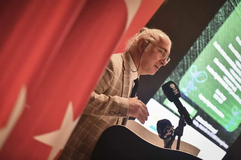 AKK’den “Ankara’da Toprak, Su, İklim, Peyzaj, Tarım Zamanı: Geleceği Kurgulamak” Paneliyle Doğaya ve Geleceğe Sahip Çıkma Vurgusu — fotoğraf 3
