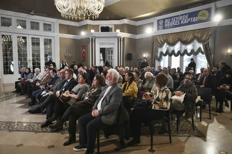 AKK’den “Ankara’da Toprak, Su, İklim, Peyzaj, Tarım Zamanı: Geleceği Kurgulamak” Paneliyle Doğaya ve Geleceğe Sahip Çıkma Vurgusu — fotoğraf 4