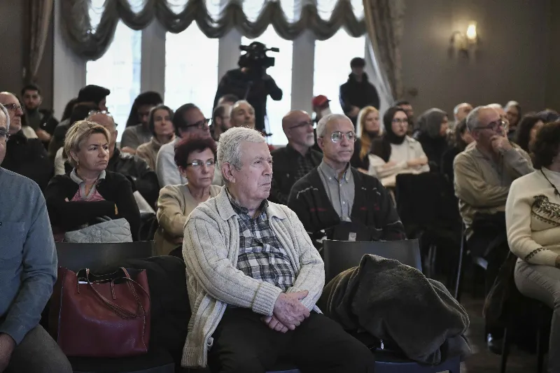 AKK’den “Ankara’da Toprak, Su, İklim, Peyzaj, Tarım Zamanı: Geleceği Kurgulamak” Paneliyle Doğaya ve Geleceğe Sahip Çıkma Vurgusu — fotoğraf 10
