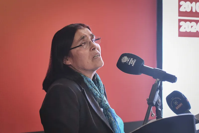 AKK’den “Ankara’da Toprak, Su, İklim, Peyzaj, Tarım Zamanı: Geleceği Kurgulamak” Paneliyle Doğaya ve Geleceğe Sahip Çıkma Vurgusu — fotoğraf 19