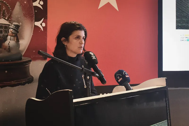 AKK’den “Ankara’da Toprak, Su, İklim, Peyzaj, Tarım Zamanı: Geleceği Kurgulamak” Paneliyle Doğaya ve Geleceğe Sahip Çıkma Vurgusu — fotoğraf 21
