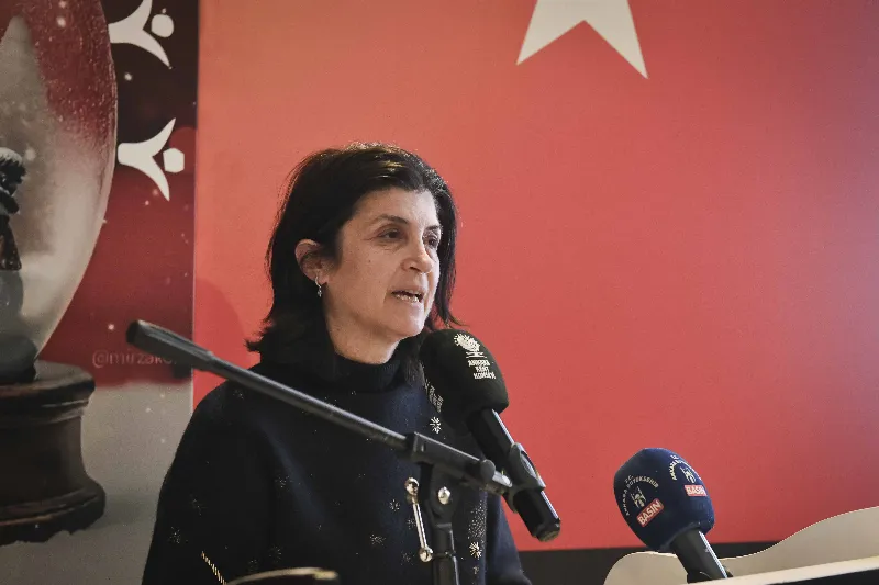 AKK’den “Ankara’da Toprak, Su, İklim, Peyzaj, Tarım Zamanı: Geleceği Kurgulamak” Paneliyle Doğaya ve Geleceğe Sahip Çıkma Vurgusu — fotoğraf 22