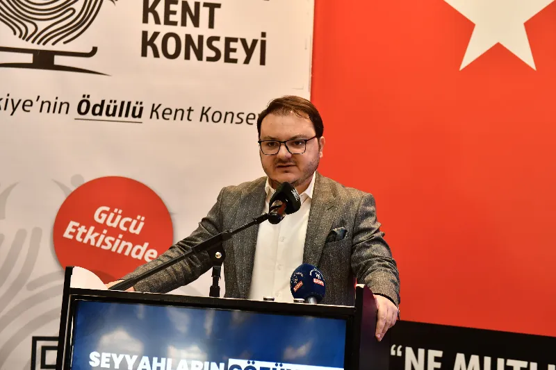 AKK’den Kent Arşivlerinin Kütüphanede Yaşatılması İçin ABB’ye Tavsiye Kararı — fotoğraf 28