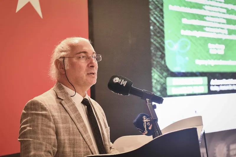 AKK’den “Ankara’da Toprak, Su, İklim, Peyzaj, Tarım Zamanı: Geleceği Kurgulamak” Paneliyle Doğaya ve Geleceğe Sahip Çıkma Vurgusu — fotoğraf 25