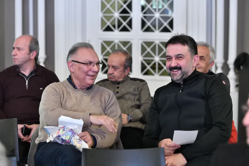 AKK’den Kent Arşivlerinin Kütüphanede Yaşatılması İçin ABB’ye Tavsiye Kararı — fotoğraf 12
