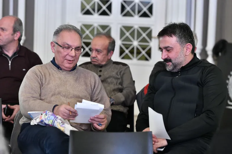 AKK’den Kent Arşivlerinin Kütüphanede Yaşatılması İçin ABB’ye Tavsiye Kararı — fotoğraf 13