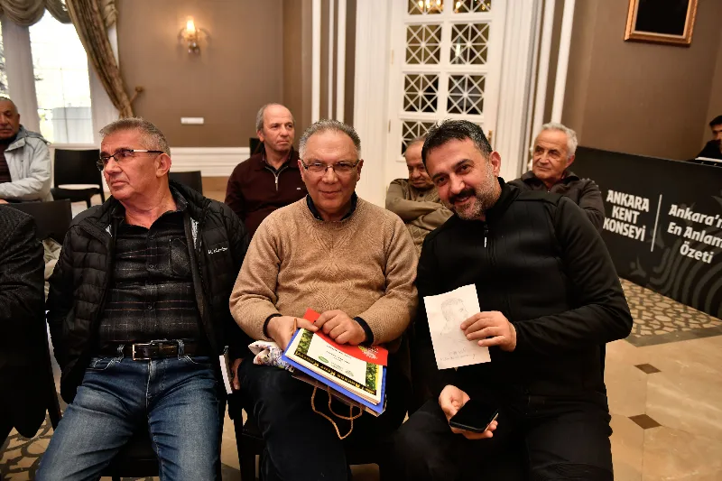 AKK’den Kent Arşivlerinin Kütüphanede Yaşatılması İçin ABB’ye Tavsiye Kararı — fotoğraf 14