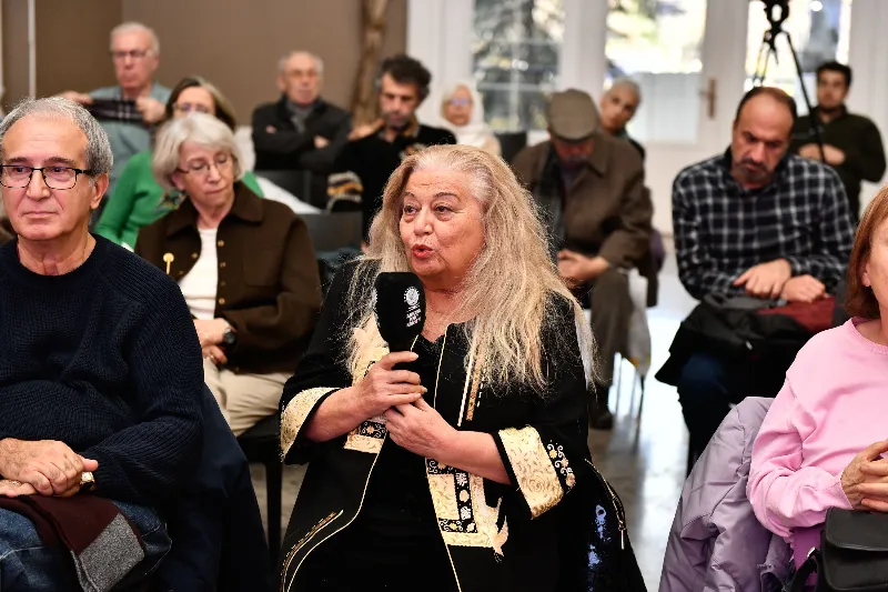 AKK’den Kent Arşivlerinin Kütüphanede Yaşatılması İçin ABB’ye Tavsiye Kararı — fotoğraf 15