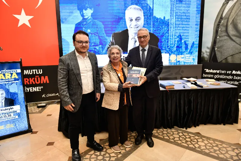 AKK’den Kent Arşivlerinin Kütüphanede Yaşatılması İçin ABB’ye Tavsiye Kararı — fotoğraf 16