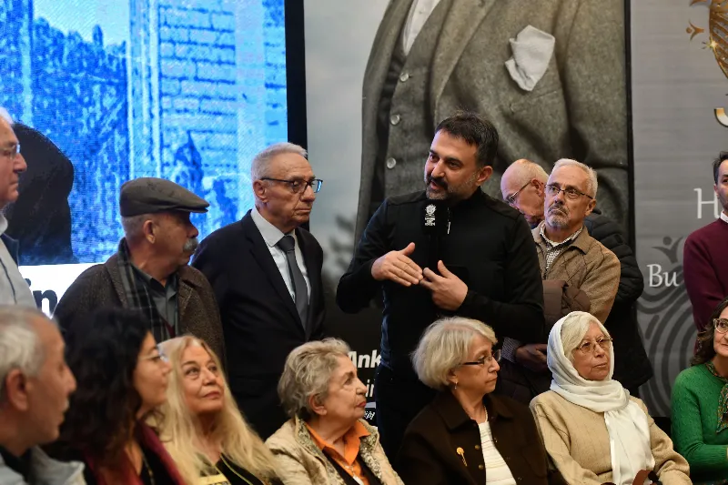 AKK’den Kent Arşivlerinin Kütüphanede Yaşatılması İçin ABB’ye Tavsiye Kararı — fotoğraf 23