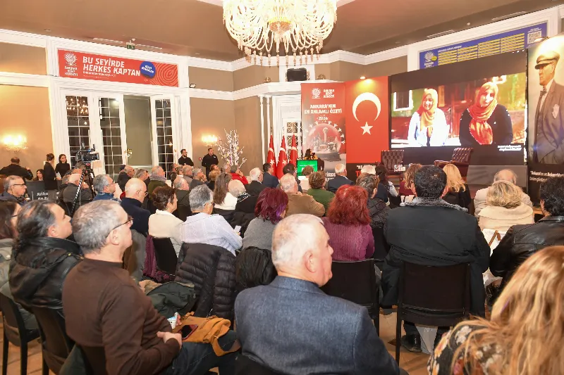 ABB Genel Sekreter Yardımcısı Ahmet Mekin Tüzün İle Söyleşi — fotoğraf 4