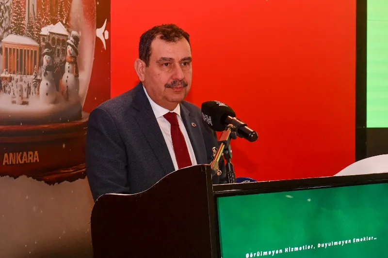 ABB Genel Sekreter Yardımcısı Ahmet Mekin Tüzün İle Söyleşi — fotoğraf 5