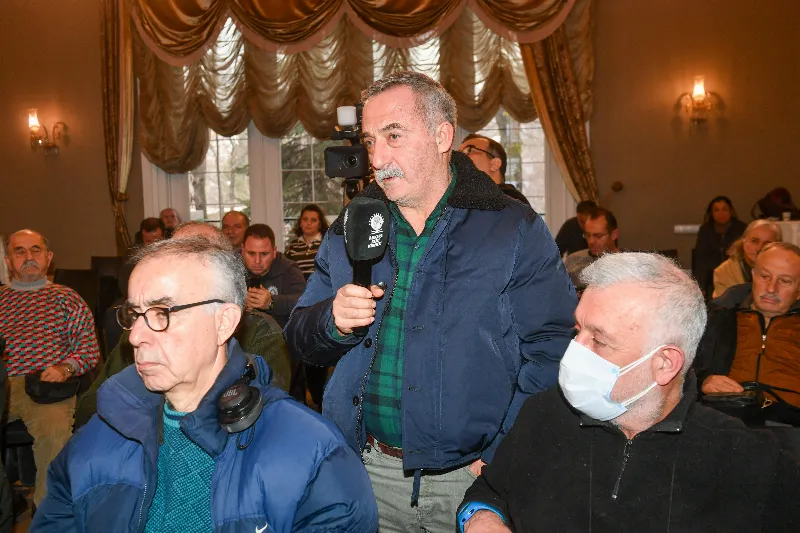 ABB Genel Sekreter Yardımcısı Ahmet Mekin Tüzün İle Söyleşi — fotoğraf 12