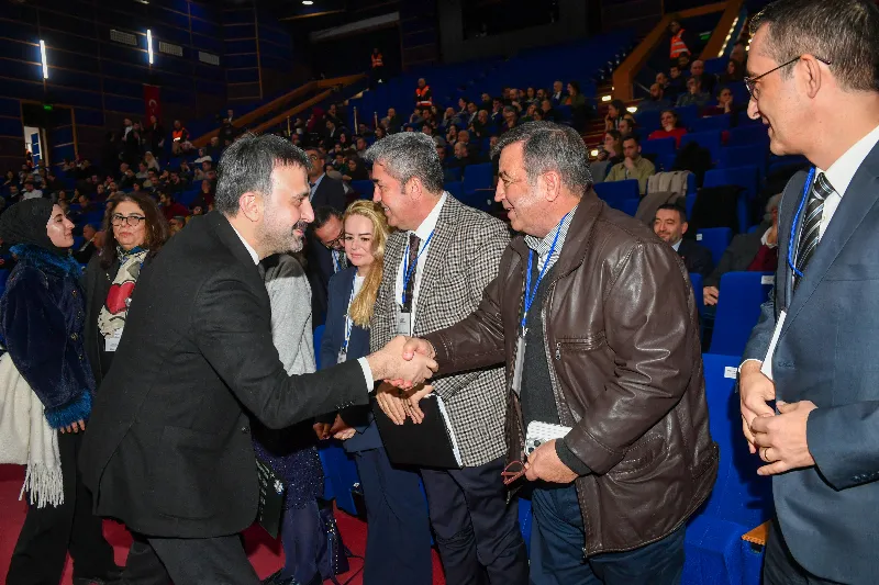 Ankara’nın 2050 Vizyonu Masaya Yatırıldı: Çevre Düzeni Planı Kamuoyuna Sunuldu — fotoğraf 3