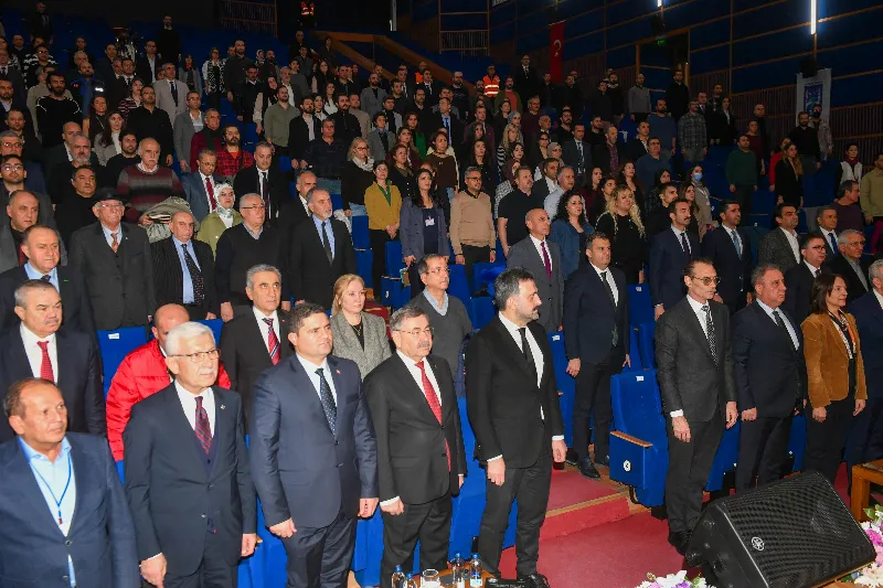 Ankara’nın 2050 Vizyonu Masaya Yatırıldı: Çevre Düzeni Planı Kamuoyuna Sunuldu — fotoğraf 8